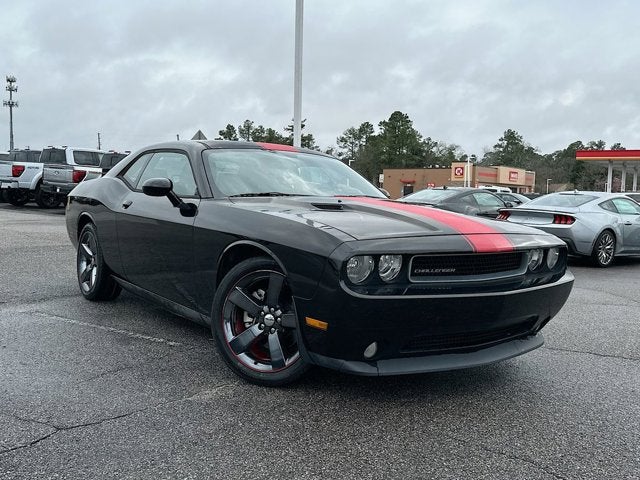 2013 Dodge Challenger SXT