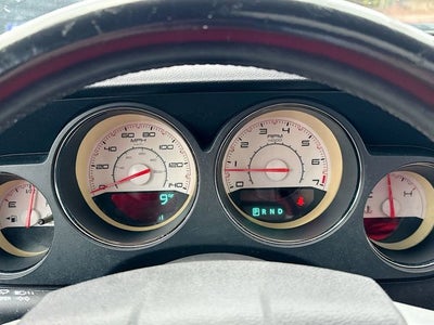 2013 Dodge Challenger Rallye Redline