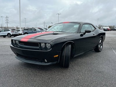2013 Dodge Challenger Rallye Redline