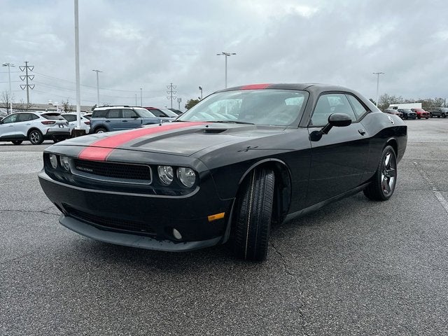 2013 Dodge Challenger Rallye Redline
