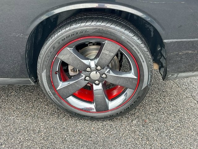 2013 Dodge Challenger Rallye Redline