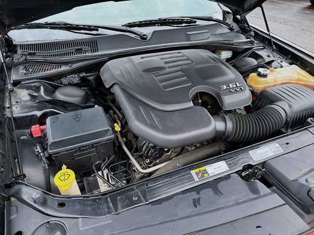 2013 Dodge Challenger Rallye Redline