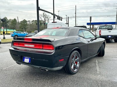 2013 Dodge Challenger Rallye Redline