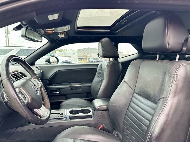 2013 Dodge Challenger Rallye Redline