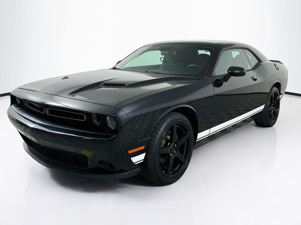 2017 Dodge Challenger SXT