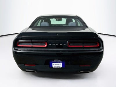 2017 Dodge Challenger SXT