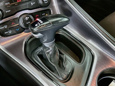 2017 Dodge Challenger SXT