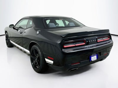2017 Dodge Challenger SXT