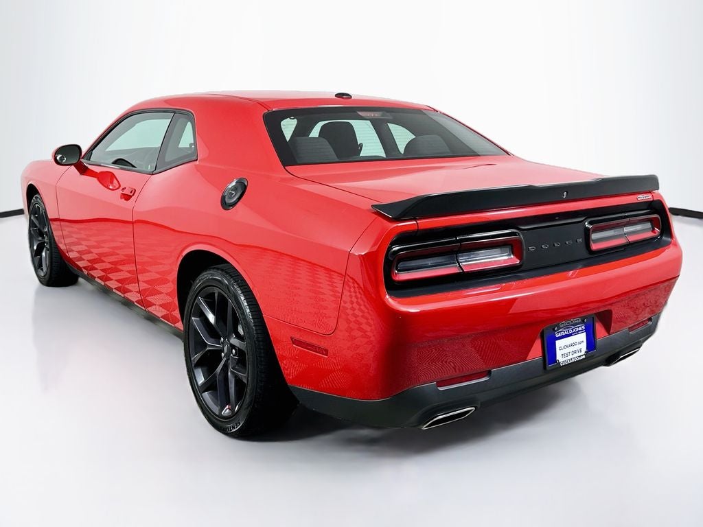 2023 Dodge Challenger SXT