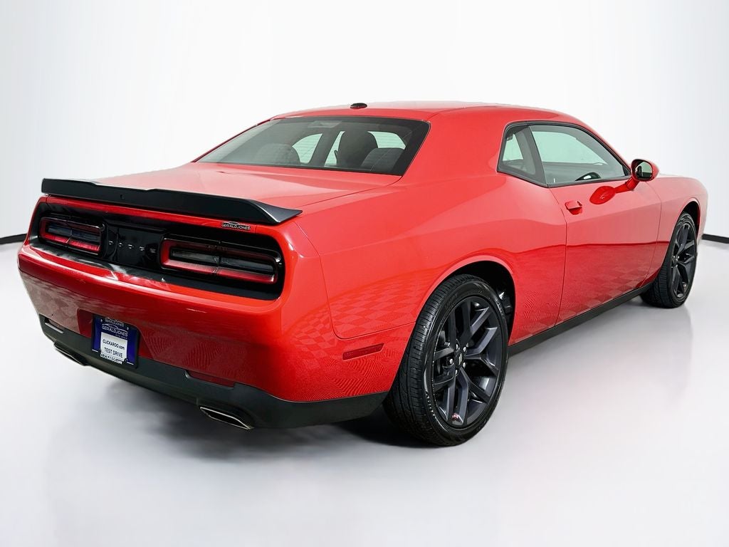 2023 Dodge Challenger SXT