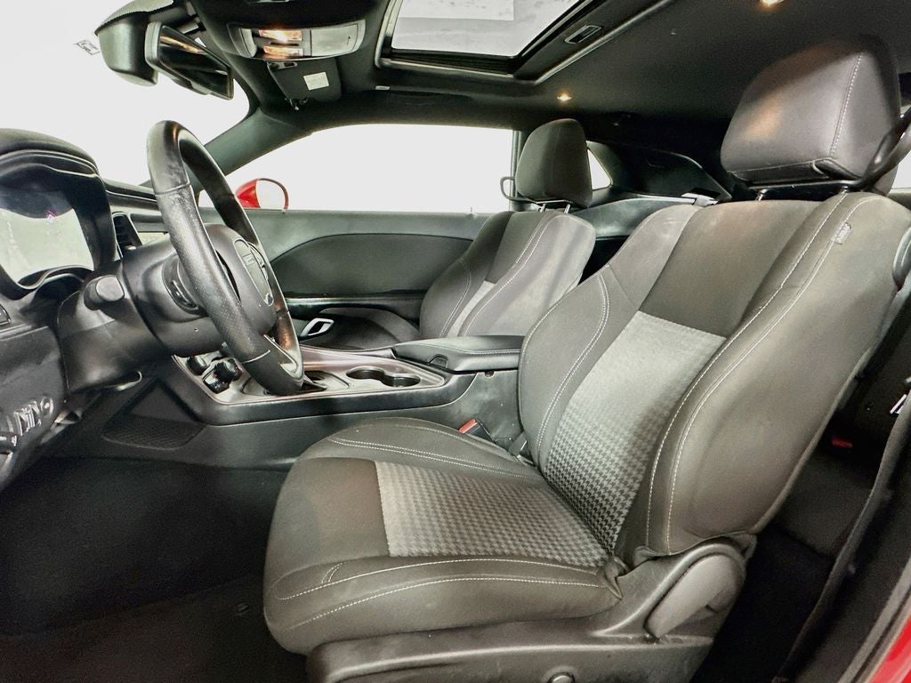 2023 Dodge Challenger SXT