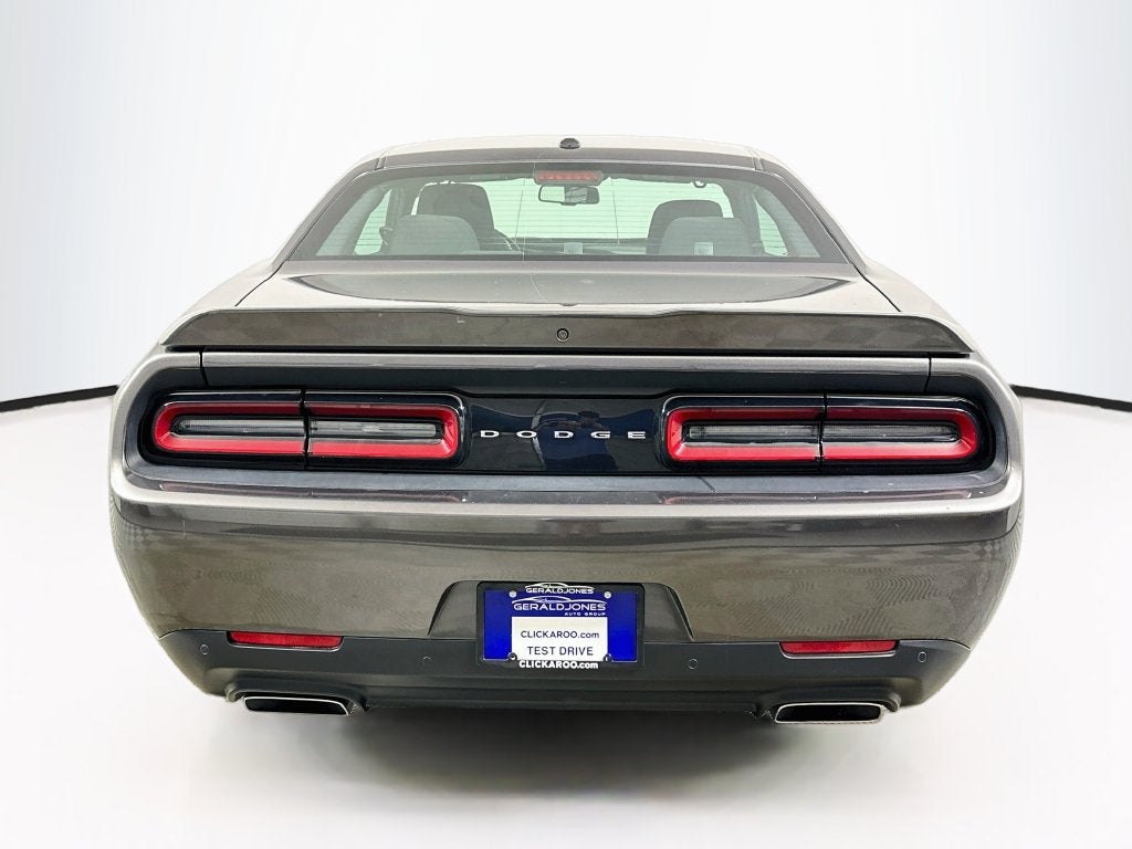 2022 Dodge Challenger R/T