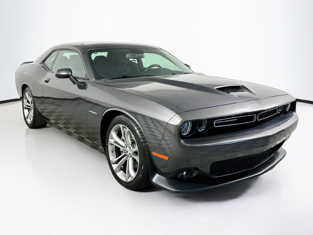 2022 Dodge Challenger R/T
