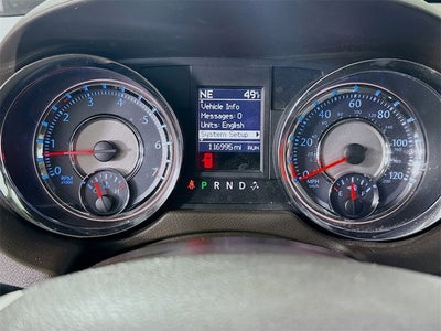 2015 Chrysler Town & Country Touring