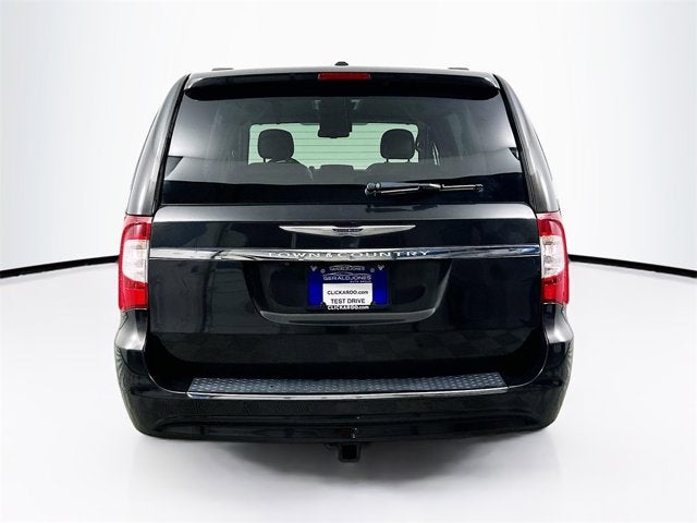 2015 Chrysler Town & Country Touring