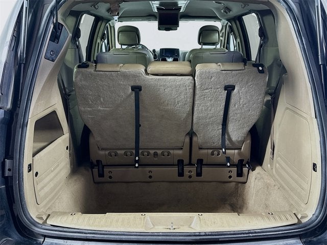 2015 Chrysler Town & Country Touring