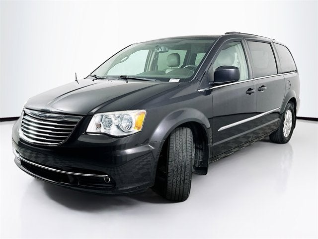 2015 Chrysler Town & Country Touring