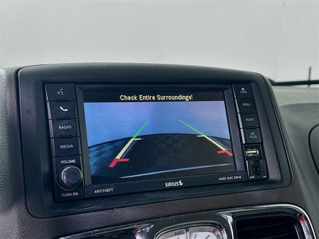 2015 Chrysler Town & Country Touring