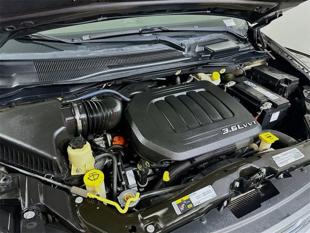 2015 Chrysler Town & Country Touring