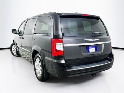 2015 Chrysler Town & Country Touring