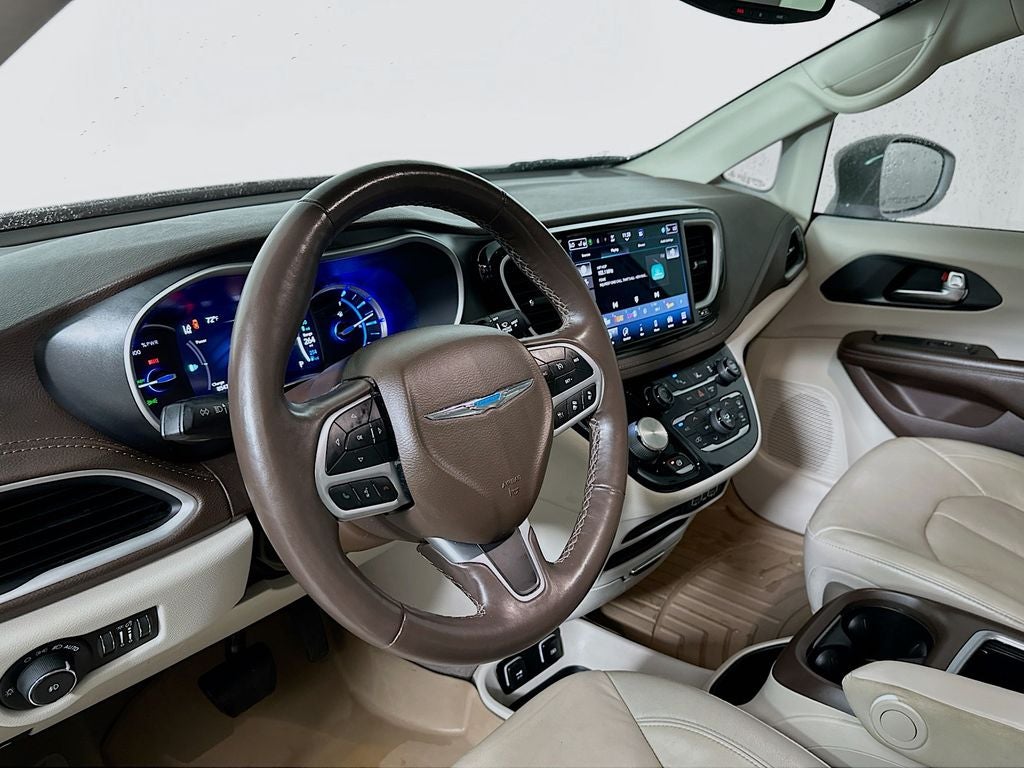 2021 Chrysler Pacifica Hybrid Touring L