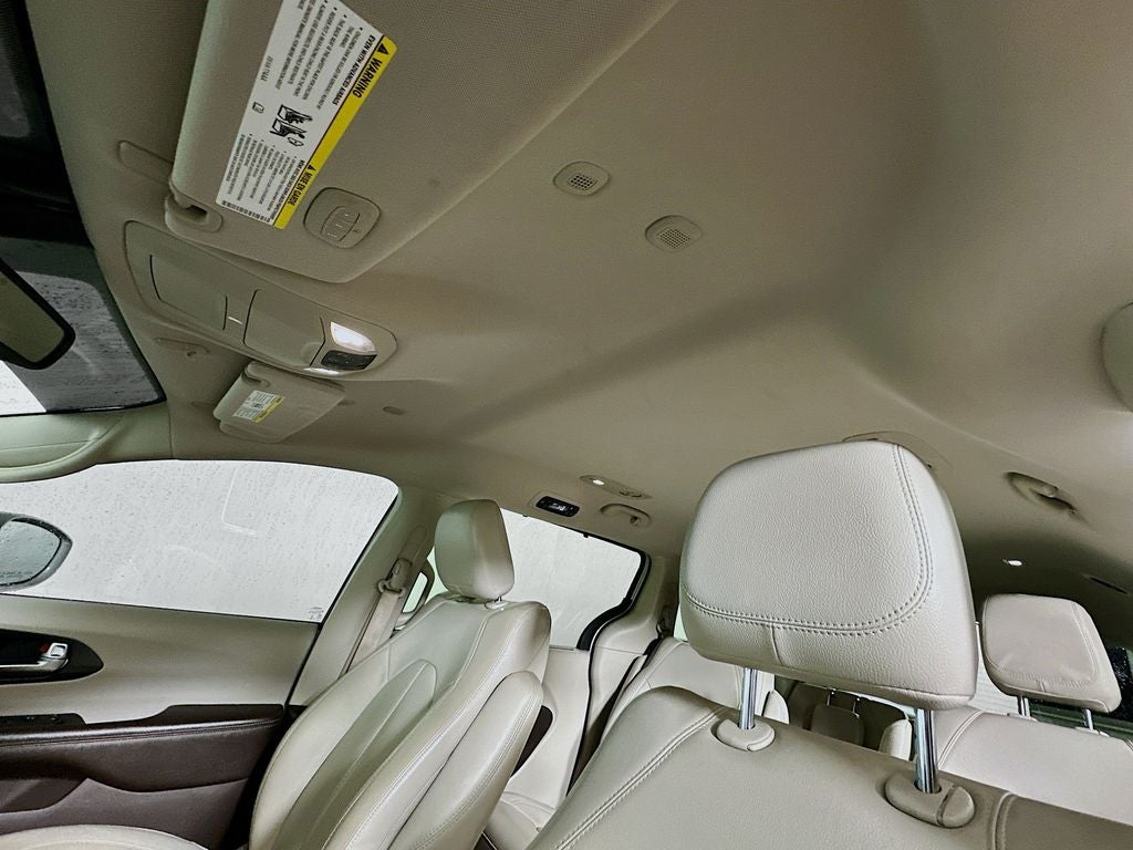 2021 Chrysler Pacifica Hybrid Touring L