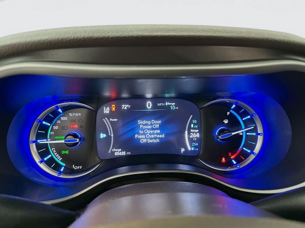 2021 Chrysler Pacifica Hybrid Touring L