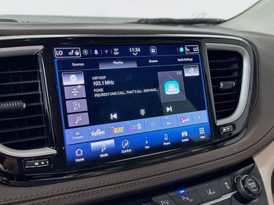 2021 Chrysler Pacifica Hybrid Touring L