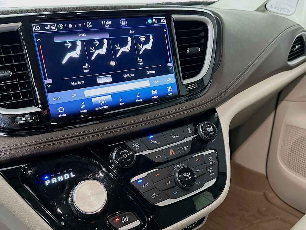 2021 Chrysler Pacifica Hybrid Touring L