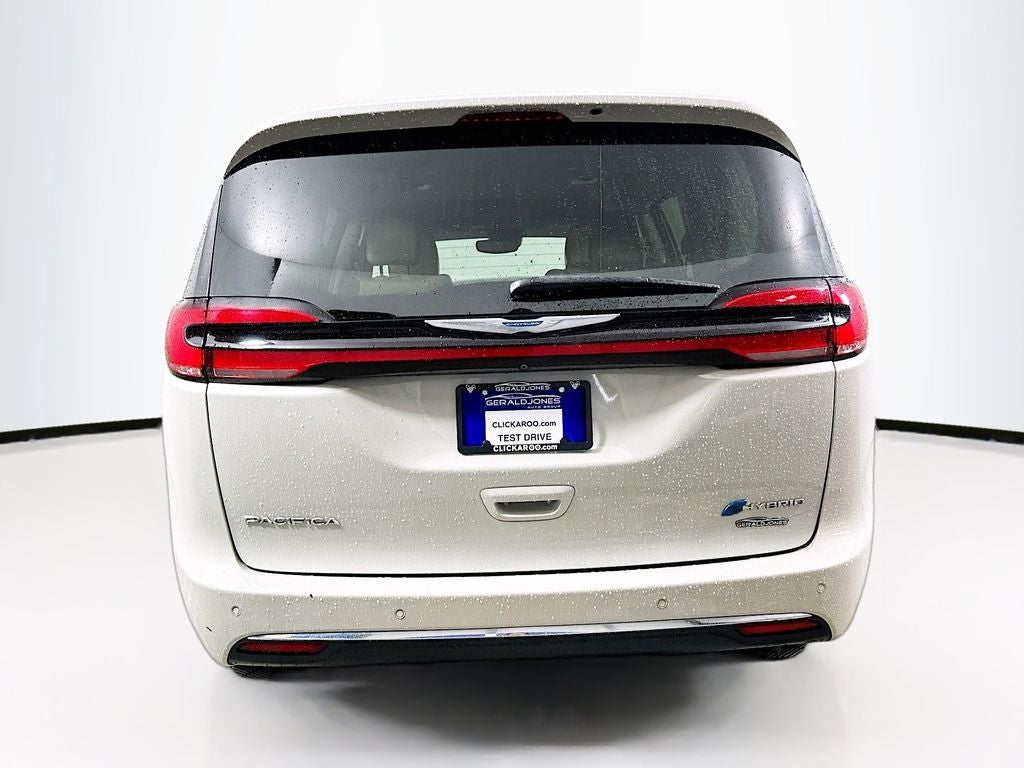 2021 Chrysler Pacifica Hybrid Touring L