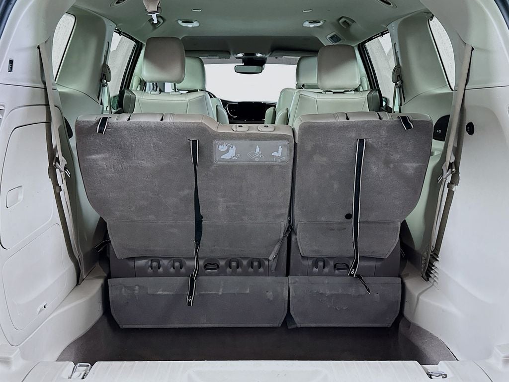 2021 Chrysler Pacifica Hybrid Touring L