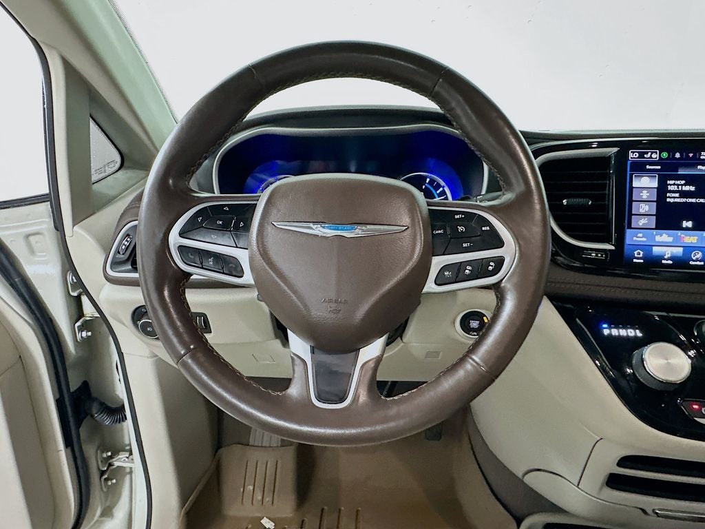 2021 Chrysler Pacifica Hybrid Touring L