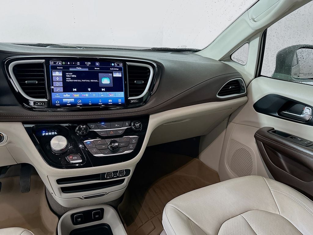2021 Chrysler Pacifica Hybrid Touring L
