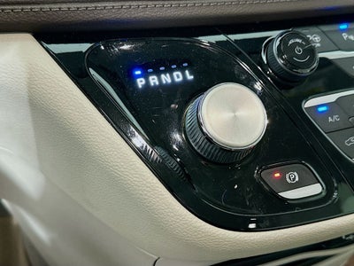 2021 Chrysler Pacifica Hybrid Touring L
