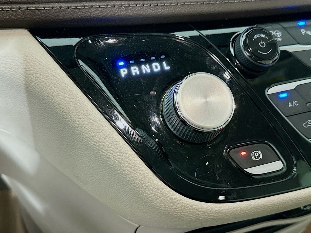 2021 Chrysler Pacifica Hybrid Touring L