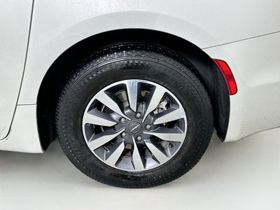 2021 Chrysler Pacifica Hybrid Touring L