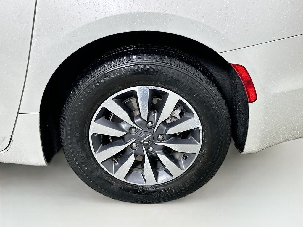 2021 Chrysler Pacifica Hybrid Touring L