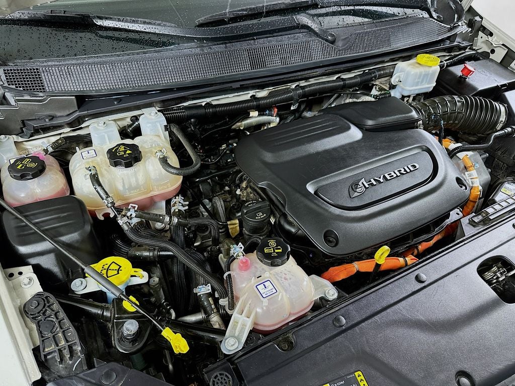 2021 Chrysler Pacifica Hybrid Touring L