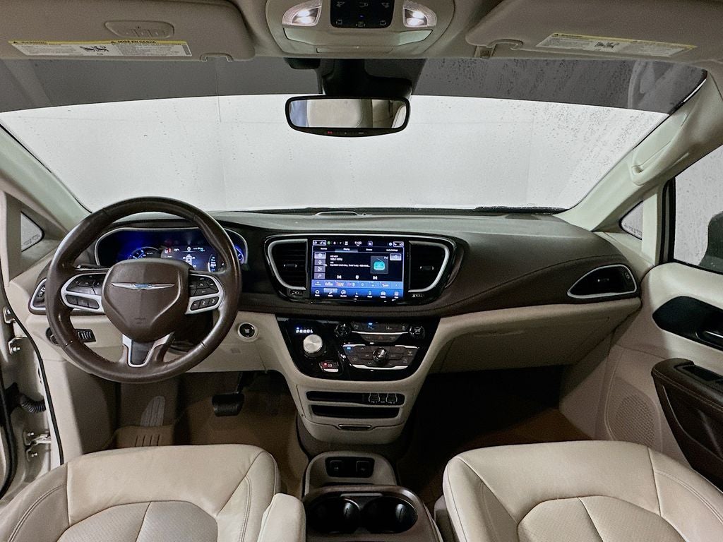 2021 Chrysler Pacifica Hybrid Touring L