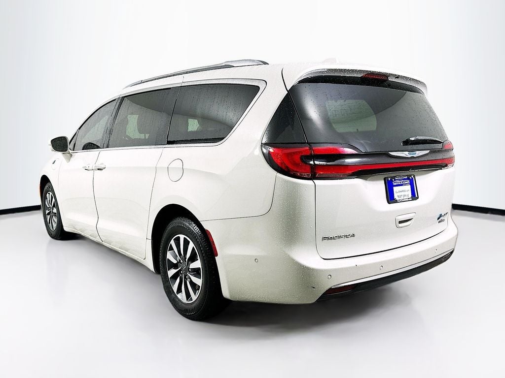 2021 Chrysler Pacifica Hybrid Touring L