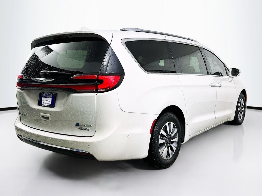 2021 Chrysler Pacifica Hybrid Touring L