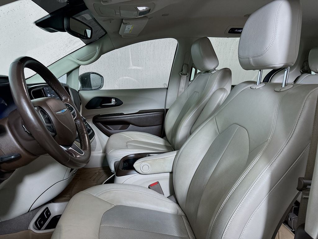 2021 Chrysler Pacifica Hybrid Touring L