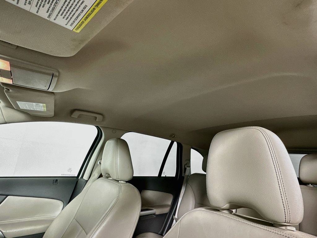 2012 Ford Edge SEL