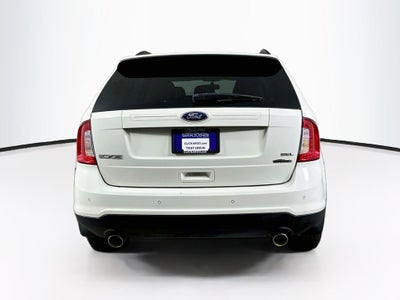 2012 Ford Edge SEL