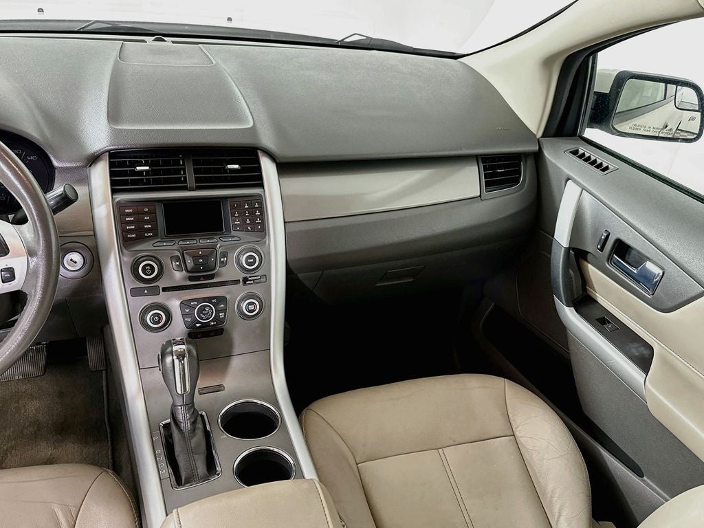2012 Ford Edge SEL