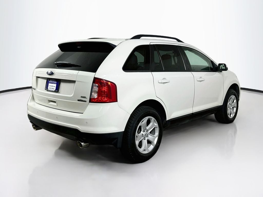 2012 Ford Edge SEL