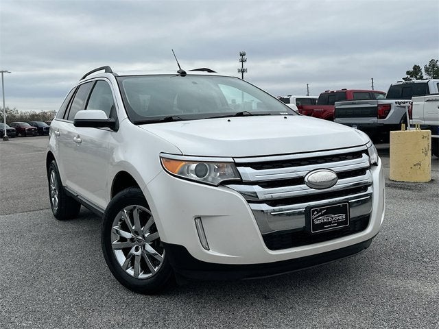 2014 Ford Edge Limited