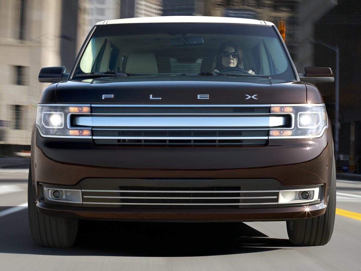2017 Ford Flex SEL