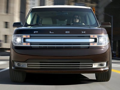 2013 Ford Flex SEL