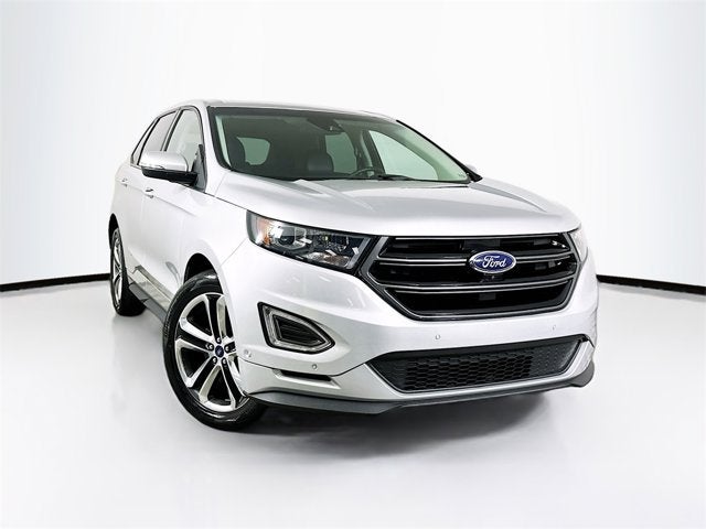 2018 Ford Edge Sport